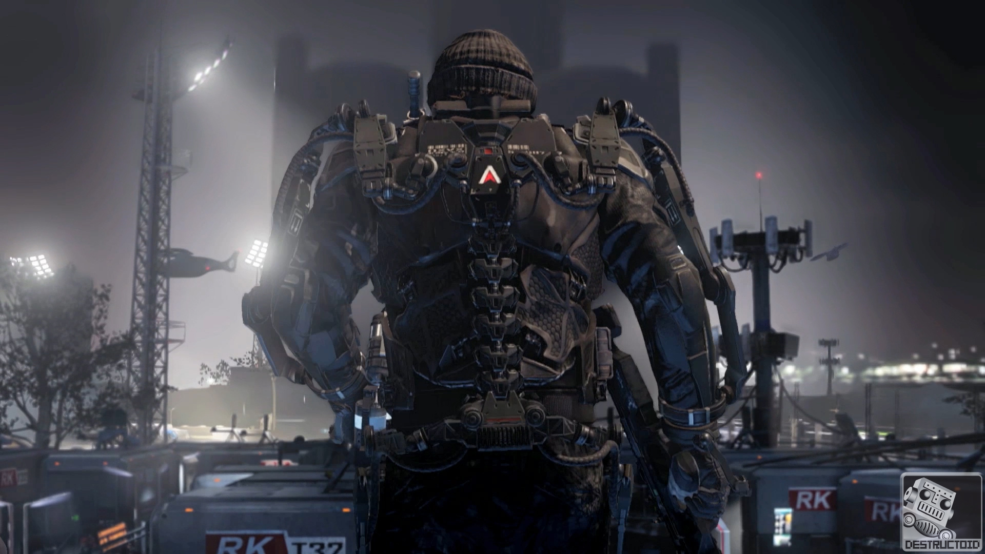 ʹٻ11߼սCall of Duty: Advanced Warfare޸Build0