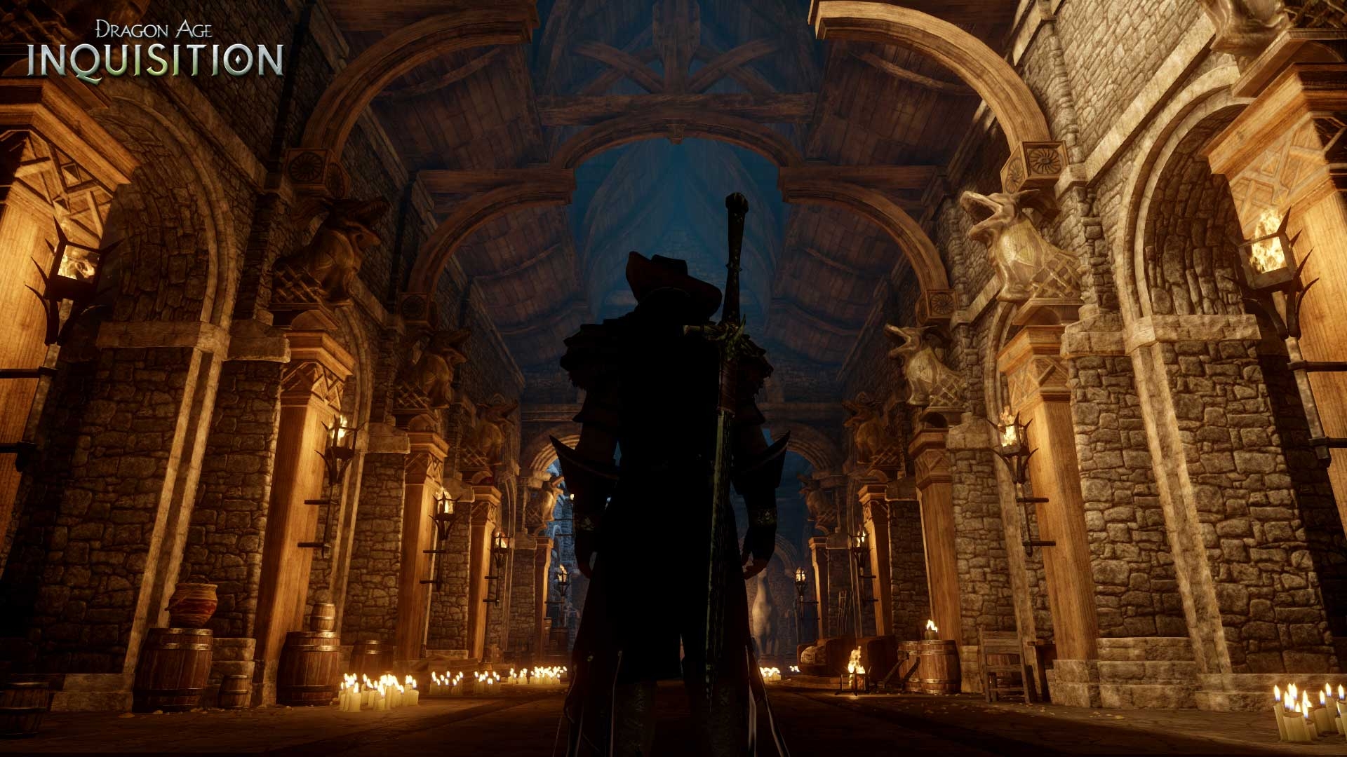 ͣУDragon Age: InquisitionŮԾ²MOD