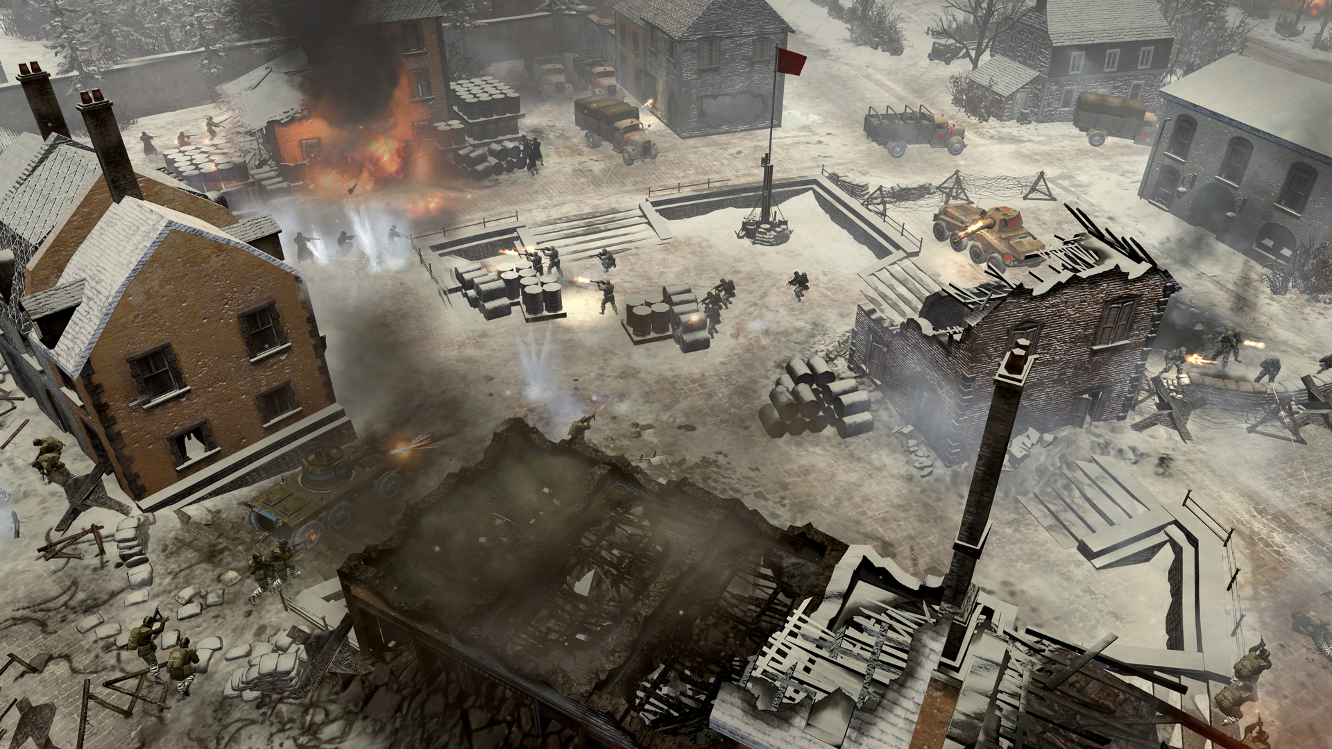 Ӣ2Company Of Heroes 2v3.0.0.17132޸Mrantifun