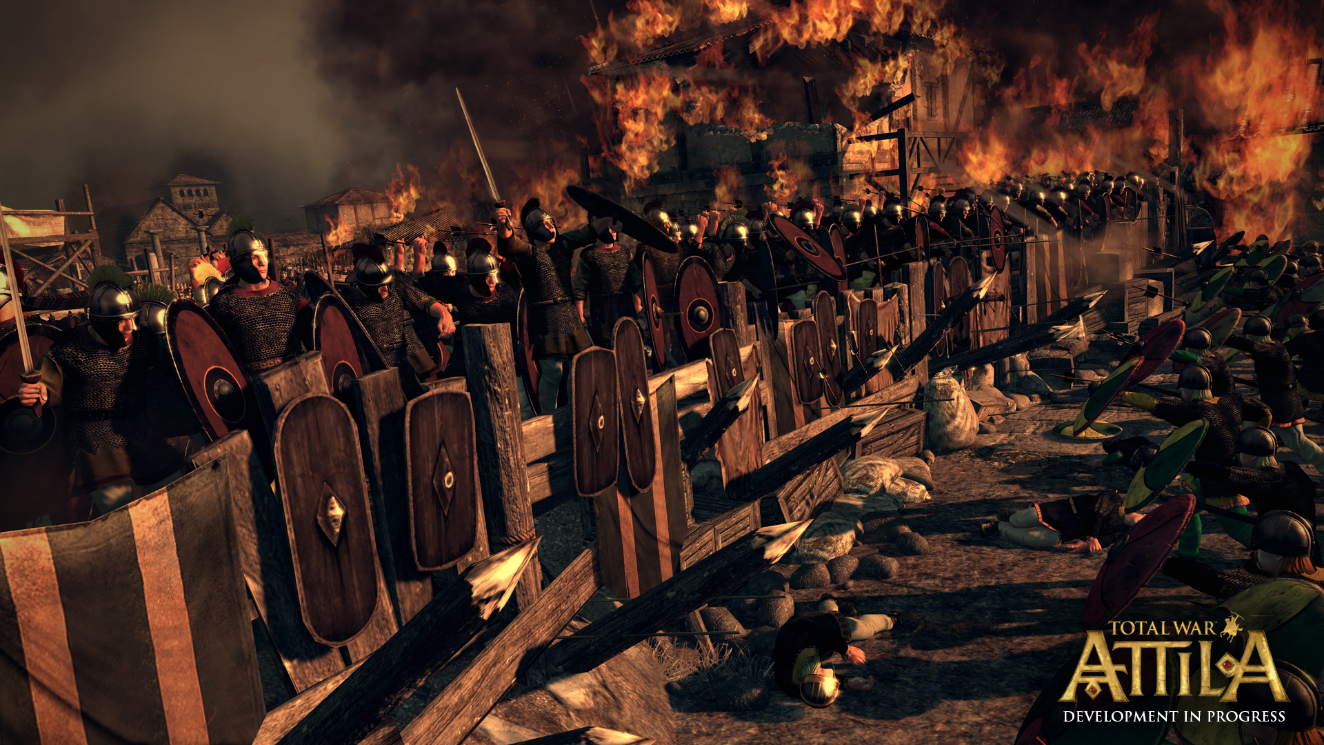 ȫսTotal War: Attilaȫ汾޸