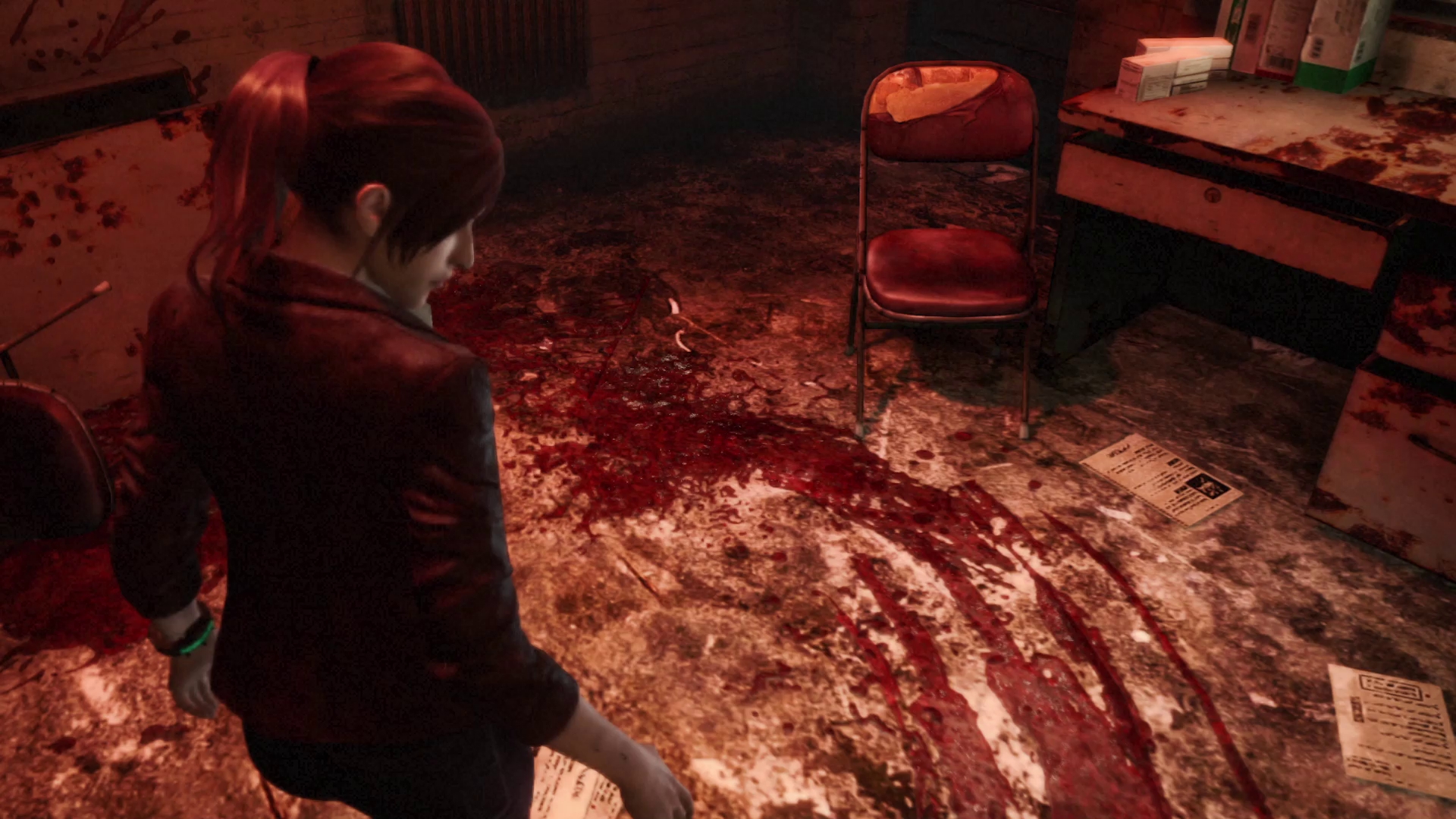 Σʾ¼2Resident Evil Revelations 2CGӰʲ[+Ӿ]