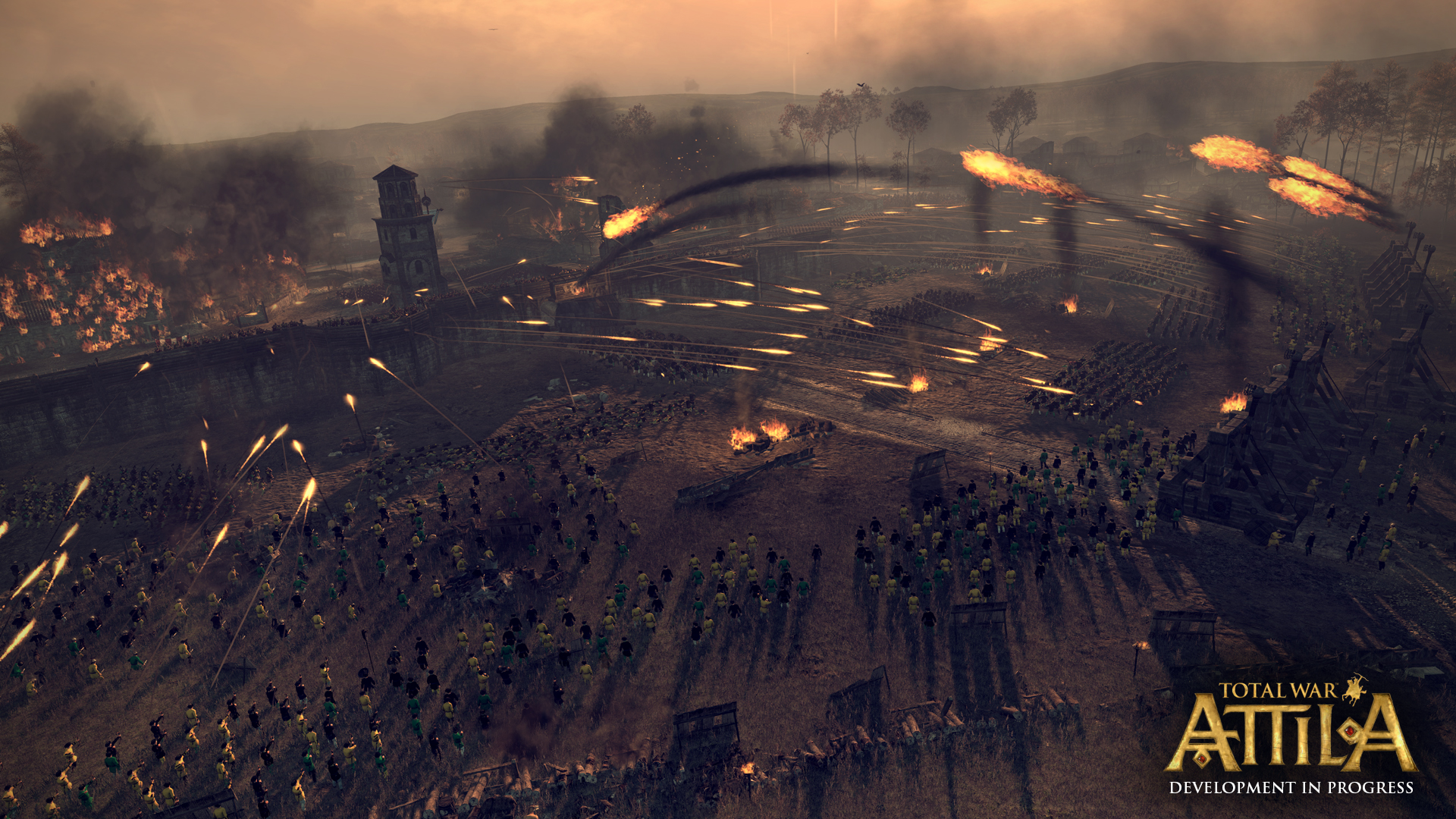 ȫսTotal War: Attilaڽ̿ƼӰ洫MOD