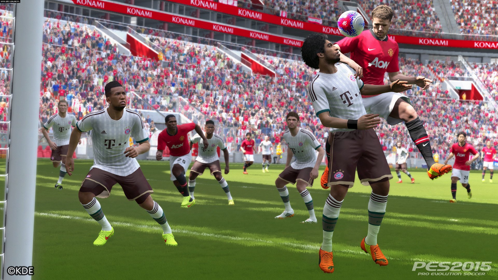 ʵ2015Pro Evolution Soccer 2015JVPES Patch 2.