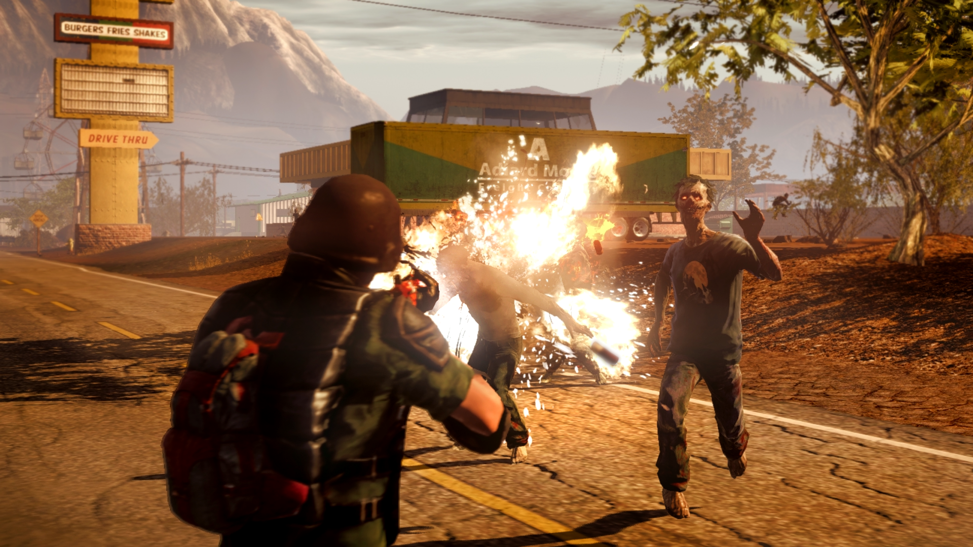 öУ棨State of Decay: Year One Survival Editionȫ汾޸