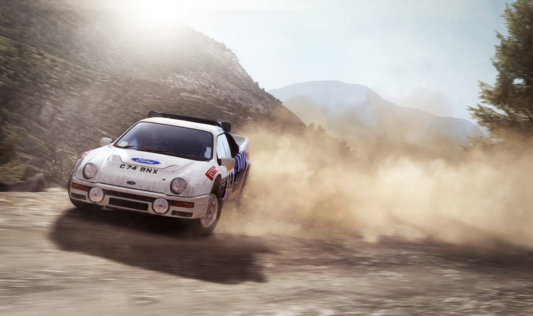 Dirt Rally԰ȫ汾һ޸