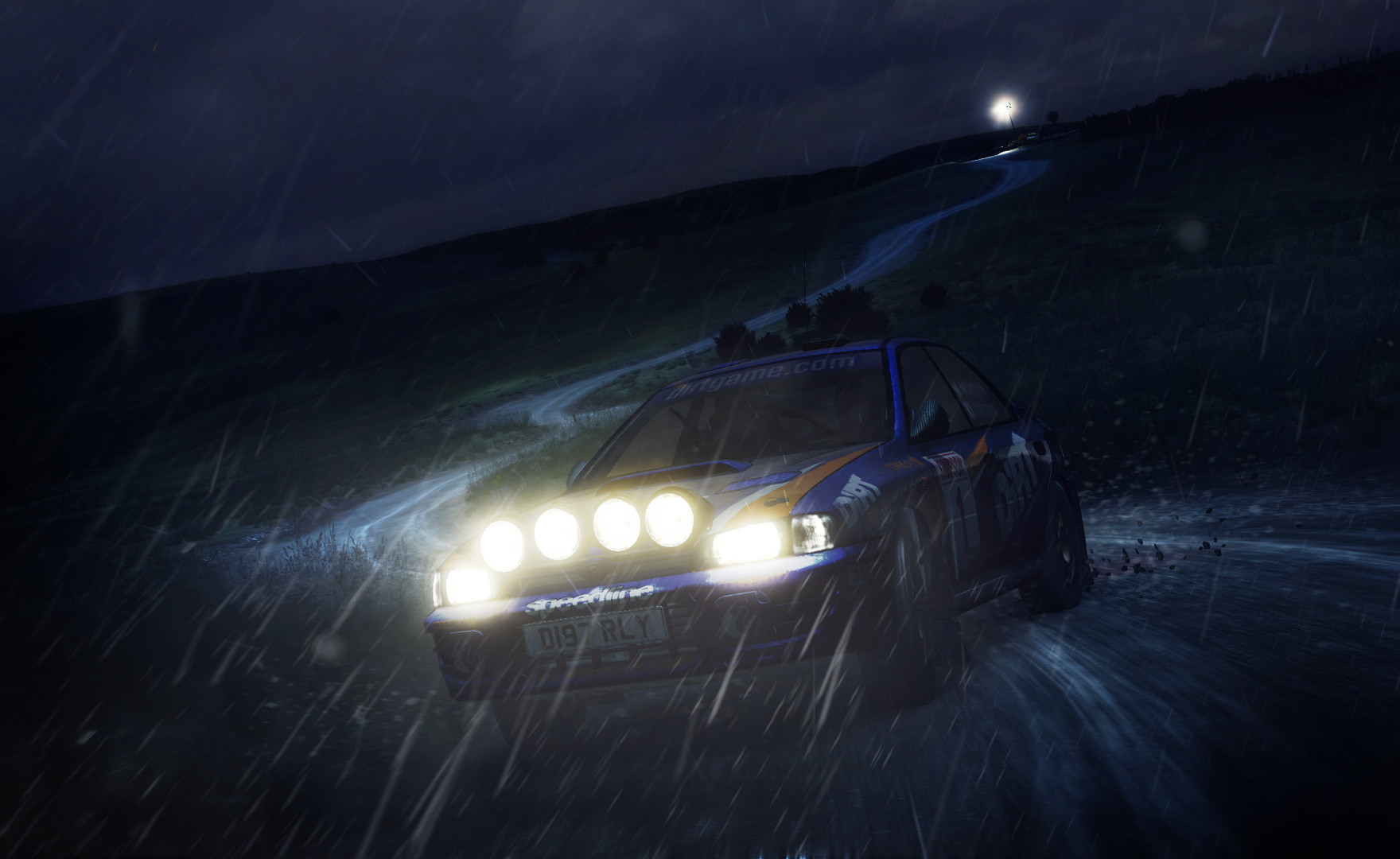 Dirt Rally԰ȫ汾һ޸