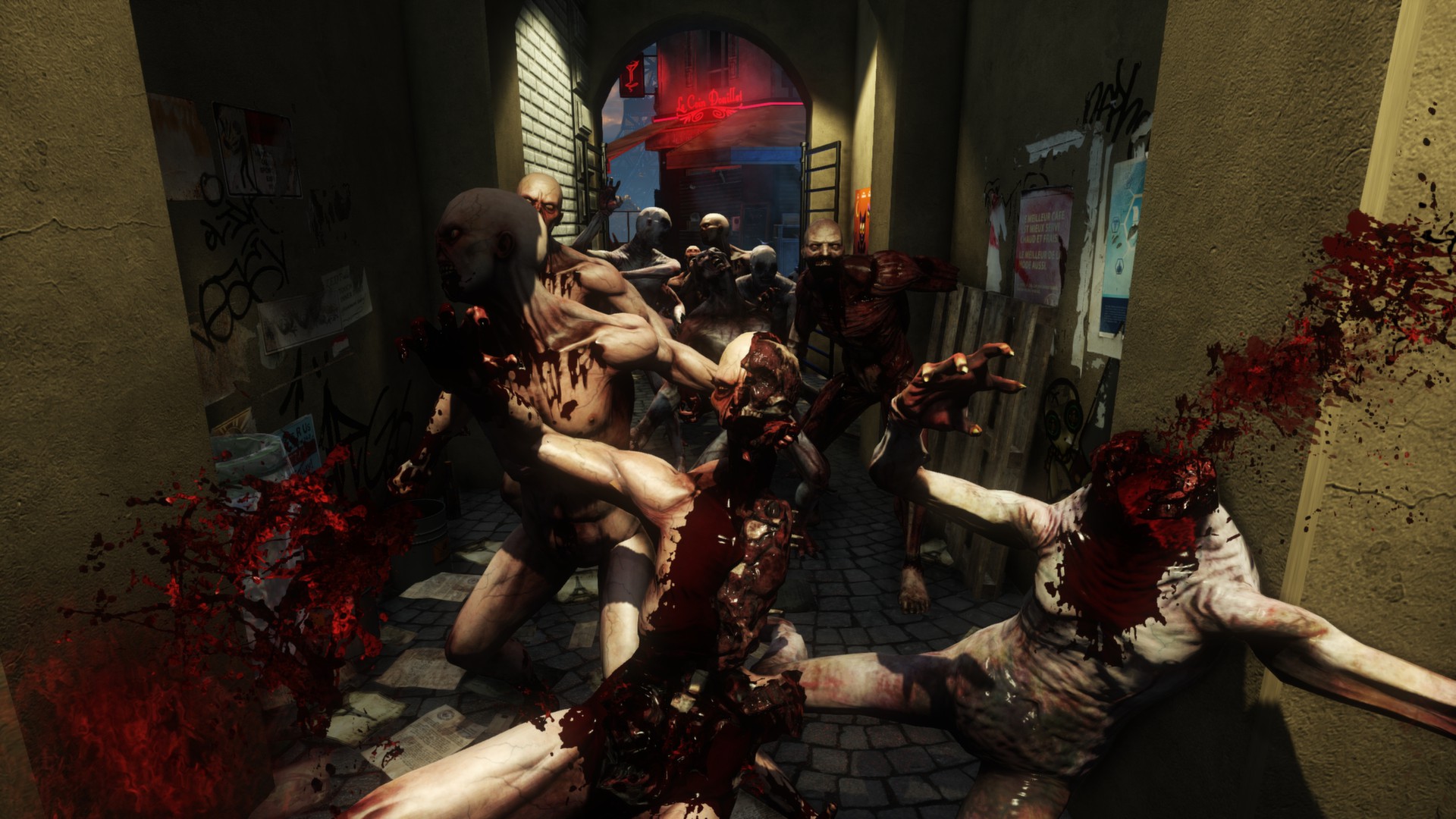 ɱ¾ռ2Killing Floor 2ȫ汾޸