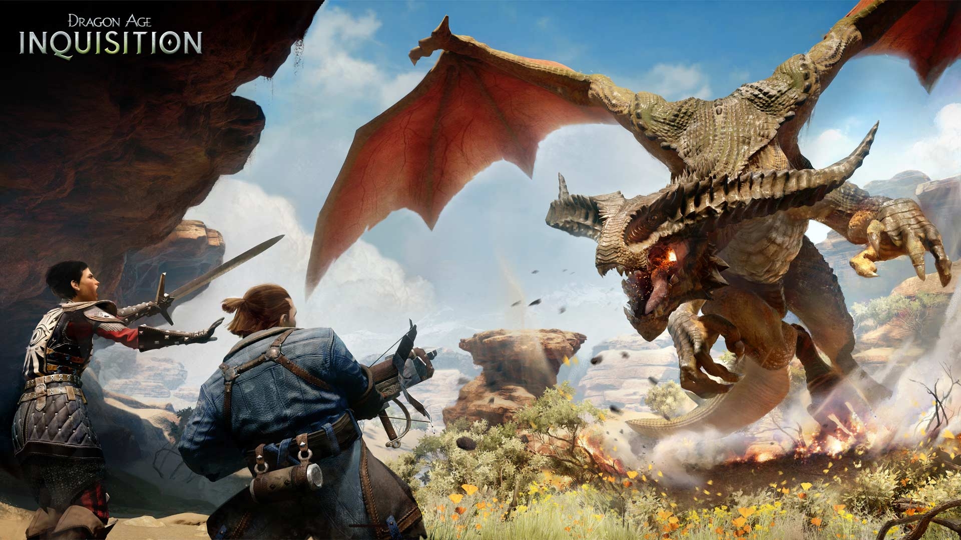 ͣУDragon Age: Inquisitionv1.7ʮ޸MrAntiFun