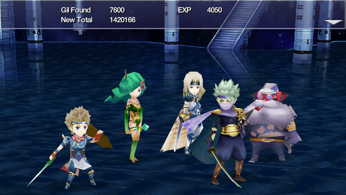 ջ4֮黹Final Fantasy IV: The After Yearsv1.0ʮ޸MrAntiFun