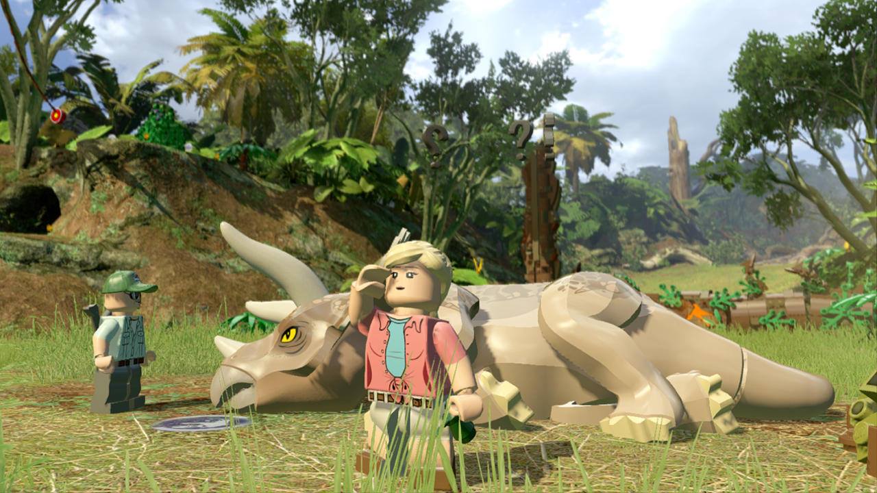 ָߣ٪޼磨LEGO Jurassic WorldLMAO麺V2.0