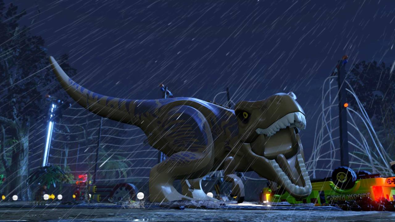 ָߣ٪޼磨LEGO Jurassic WorldLMAO麺V2.0