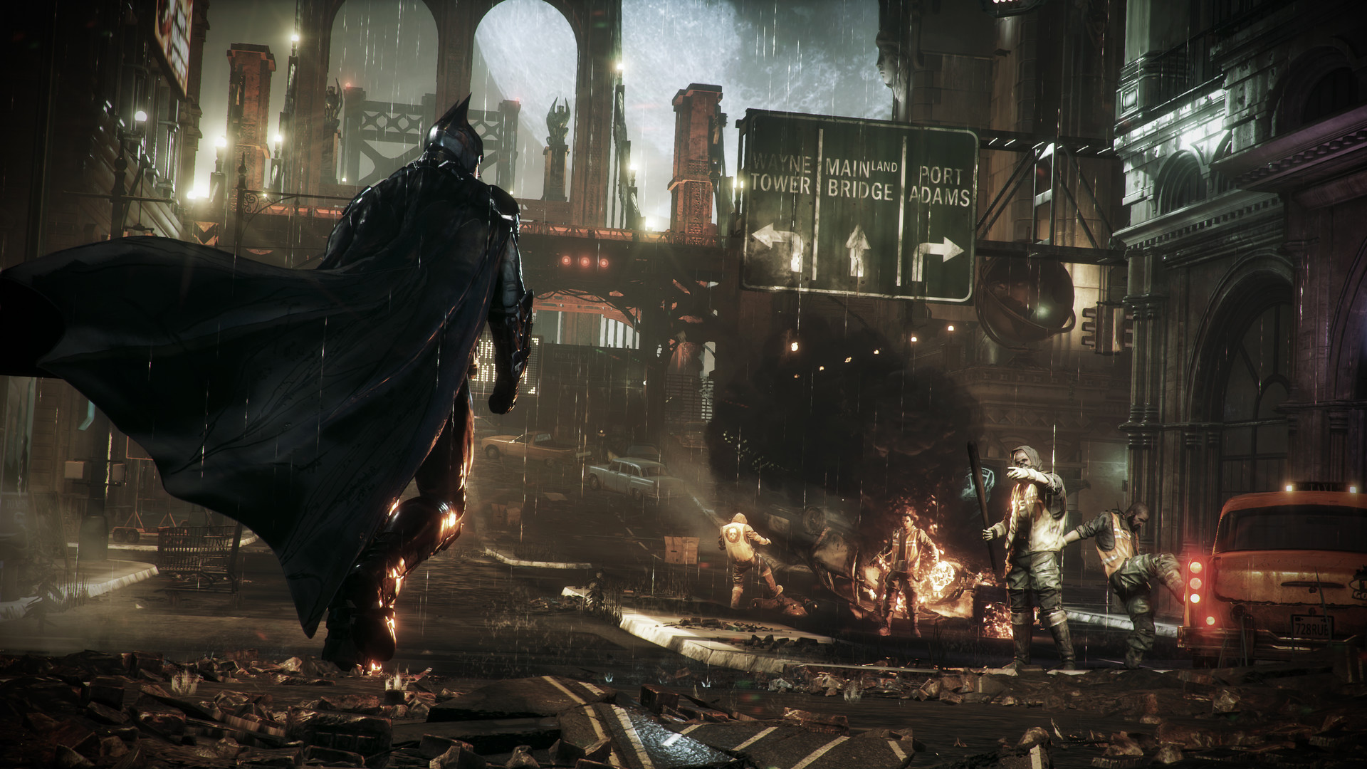 ʿBatman: Arkham KnightLMAO麺V2.0