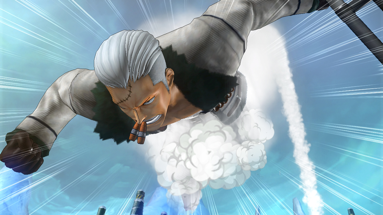 ˫3One Piece: Pirate Warriors 3๦Ϸ