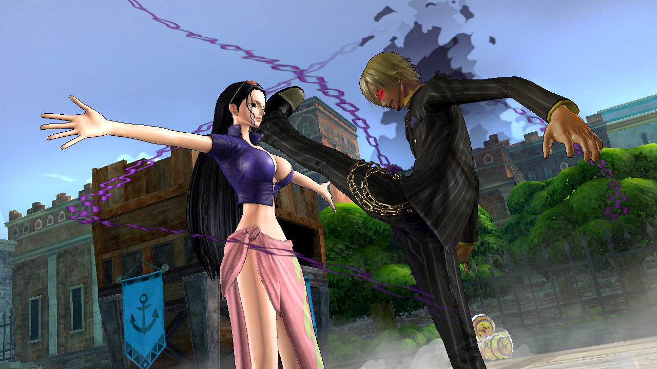 ˫3One Piece: Pirate Warriors 3㼪ʿ°׷MOD[Texmod]