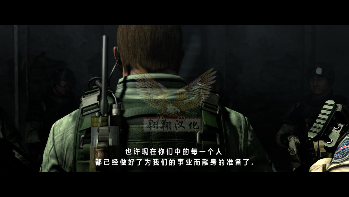 Σ6Resident Evil 6v1.7޸LIRW