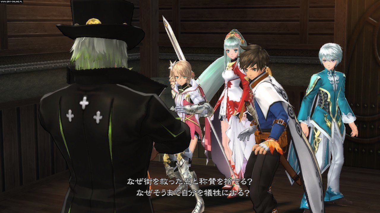 ȴ˵Tales of ZestiriaLMAO麺V1.6