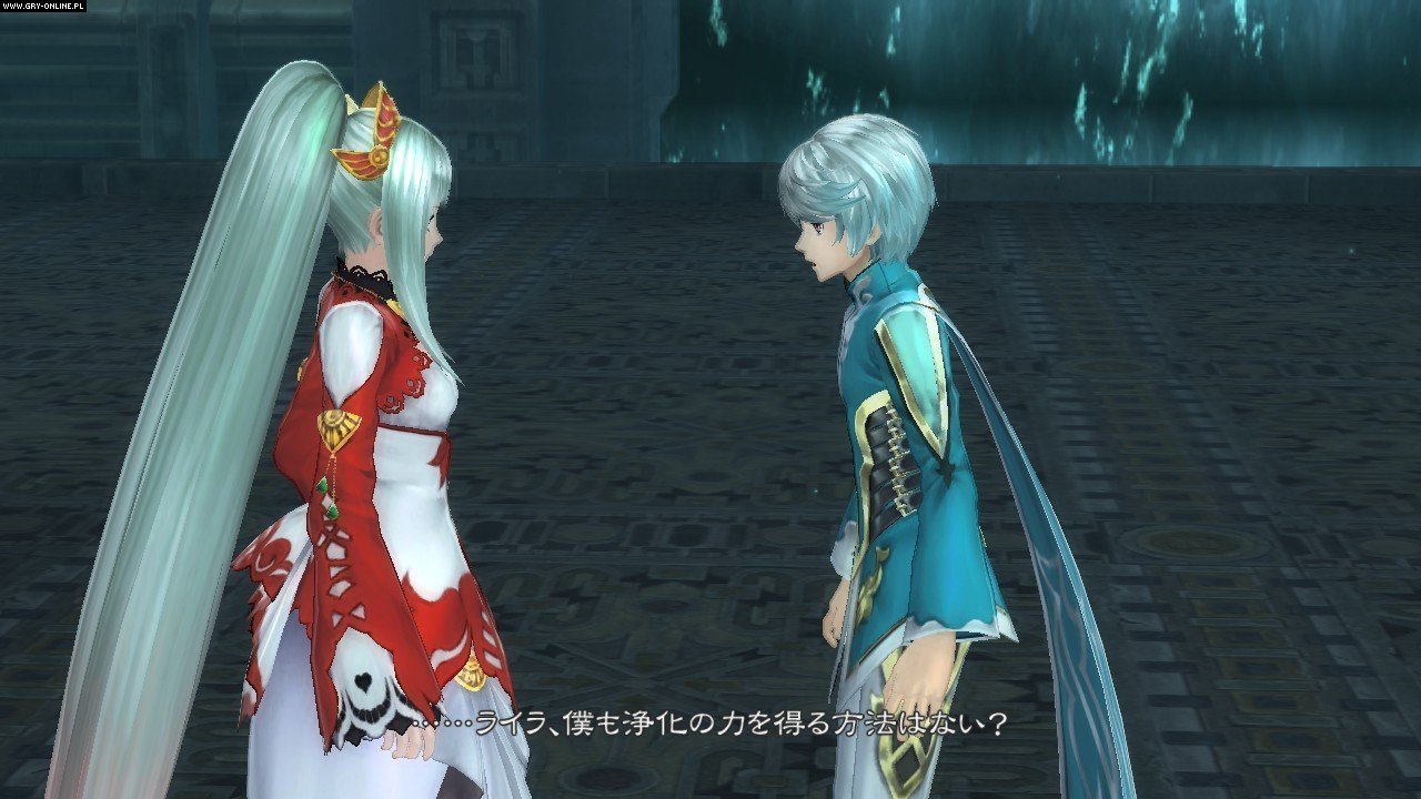 ȴ˵Tales of ZestiriaLMAO麺V1.6