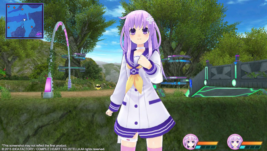 Ԫǣ3-VͣHyperdimension Neptunia Re;Birth3 V GenerationLMAO麺V1.0