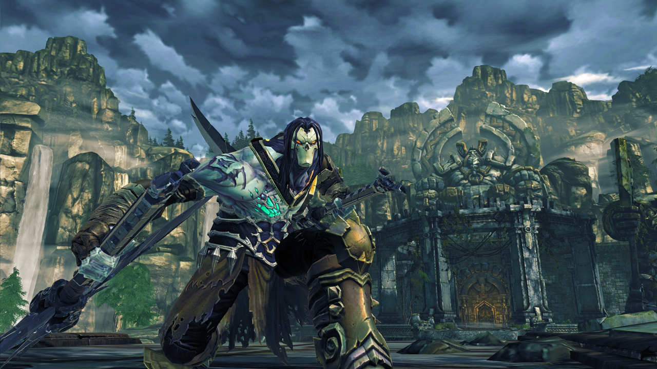 Ѫͳ2ռ棨Darksiders 2: Deathinitive Editionȫ汾ʮ޸