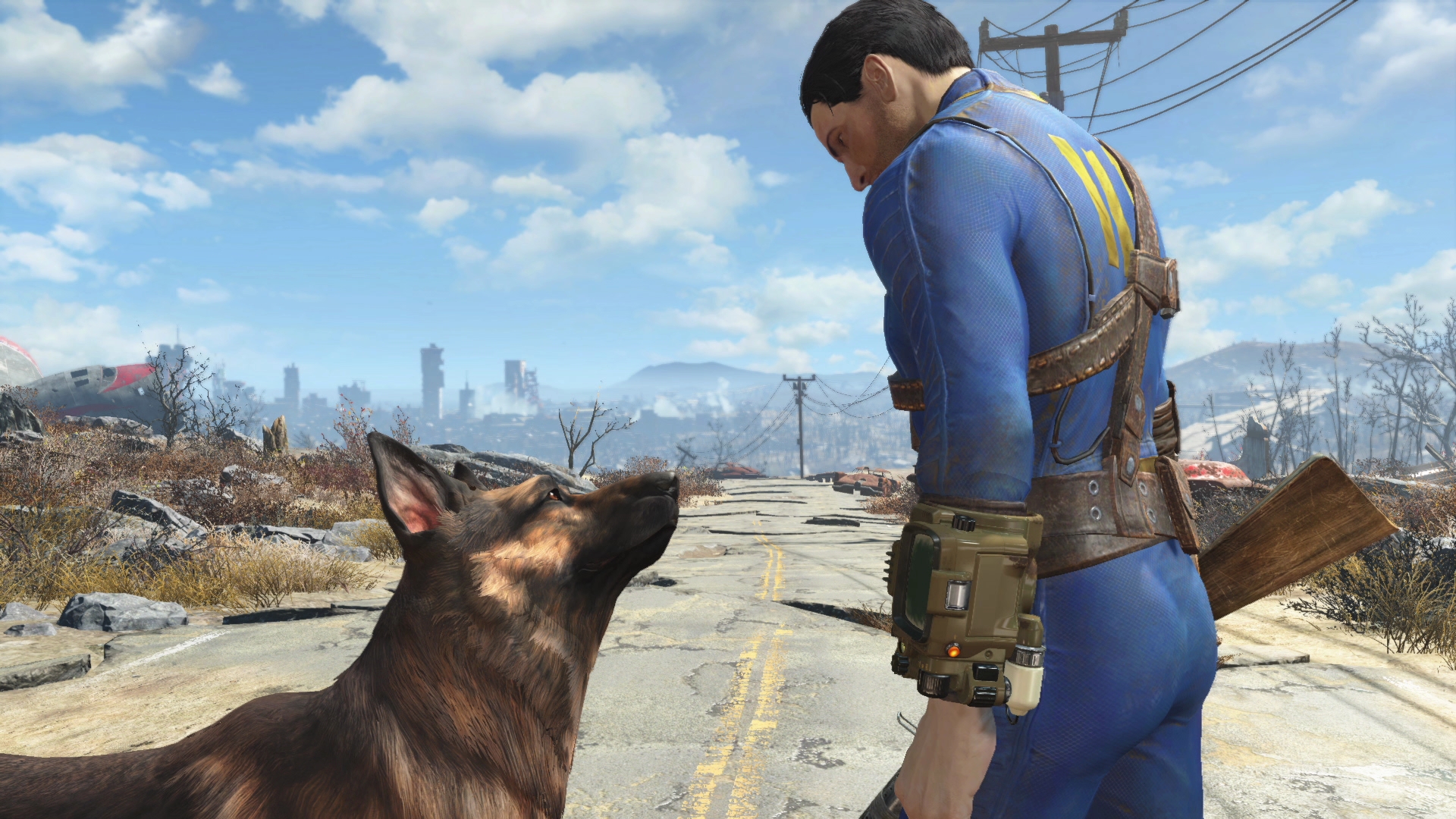 4Fallout 4ĵӰSweetFX油