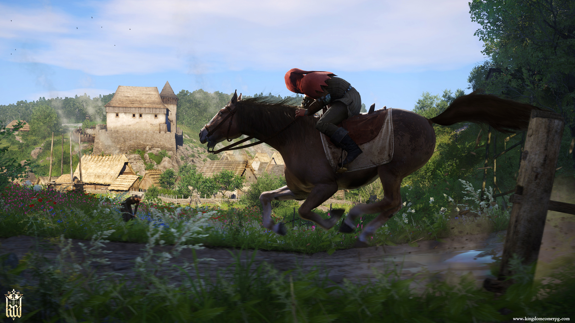 ȣKingdom Come: Deliverancev0.5޸MrAntiFun