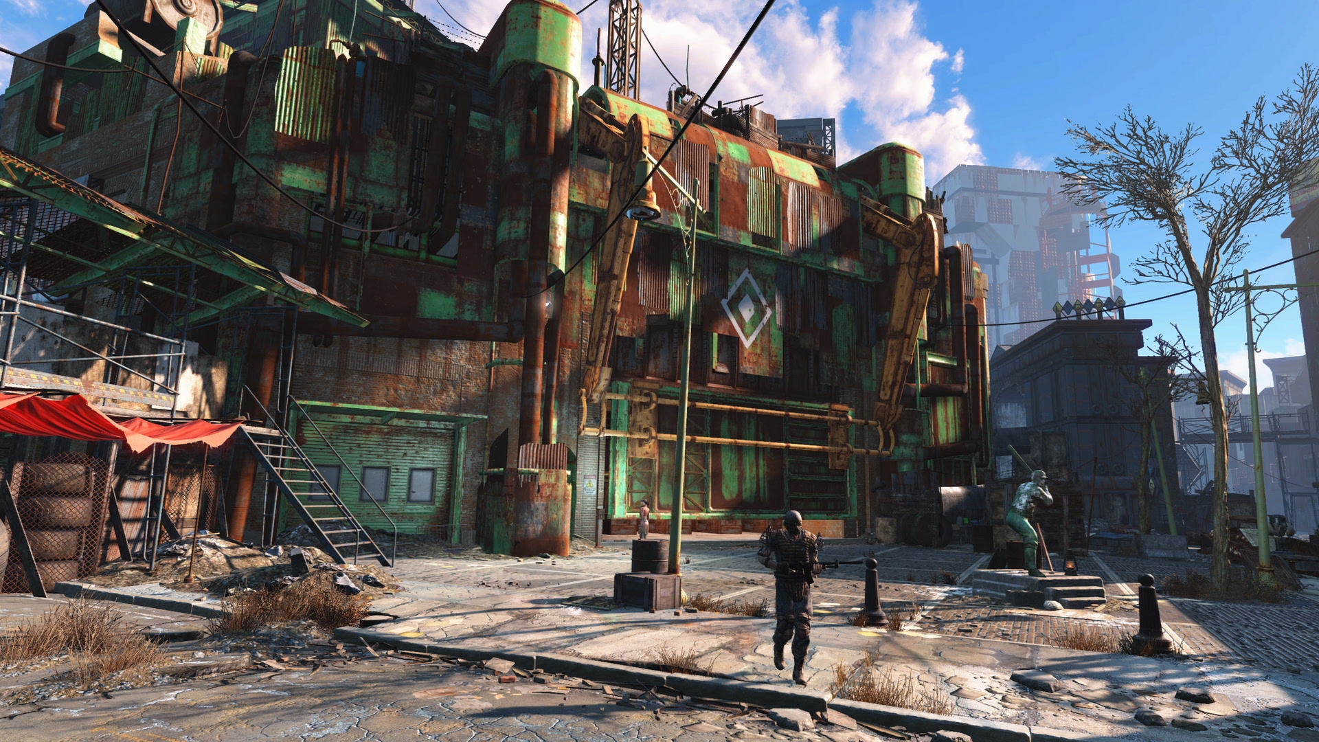 4Fallout 4ķʥMOD