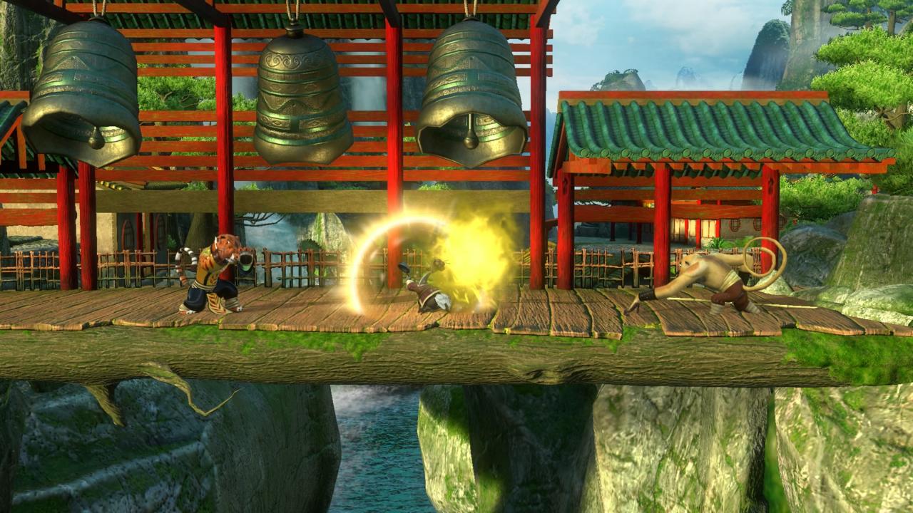 èԾKung Fu Panda: Showdown of Legendary LegendsLMAO麺V2.0