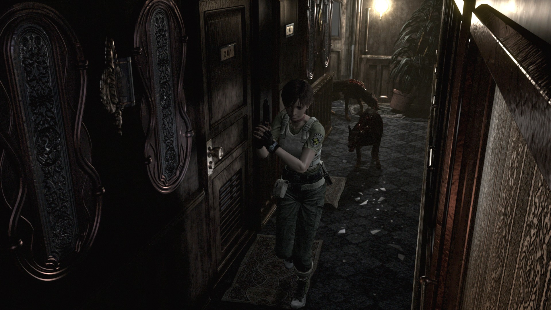 Σ0棨Biohazard 0 HD Remaster޸