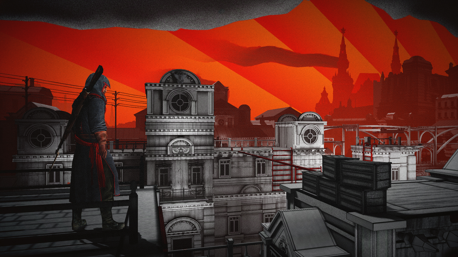 ̿ʷ˹Assassins Creed Chronicles: Russiav1.0޸MrAntiFun