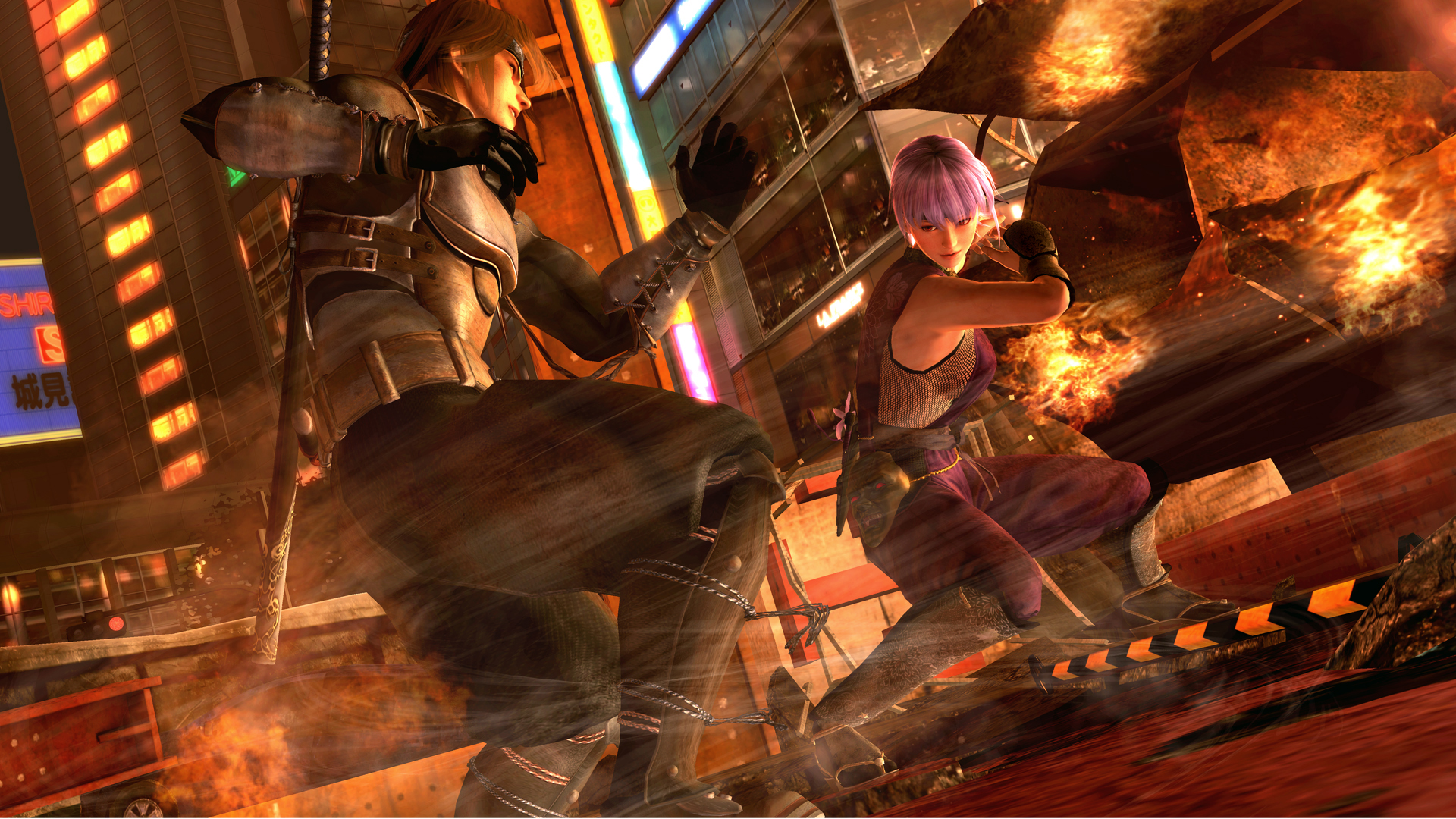 5һսDead Or Alive 5Last Roundϼװ޸MOD[TMC]