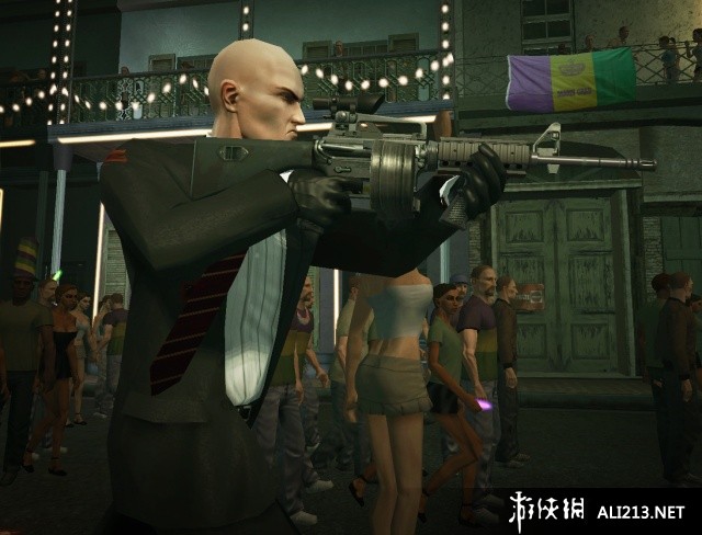 ɱ4ѪǮHitman Blood Moneyv1.0һ޸MrAntiFun