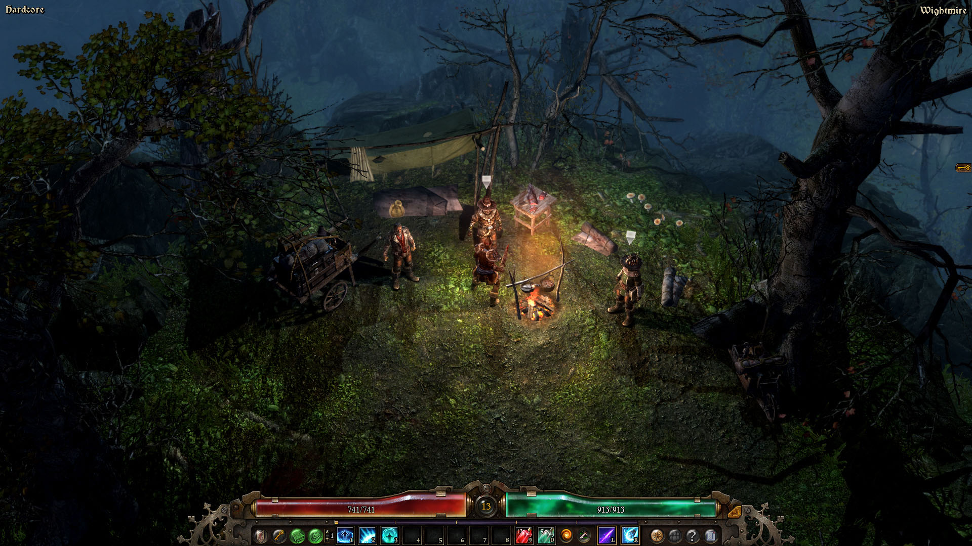 ֲGrim Dawn๦޸101c4v1.4