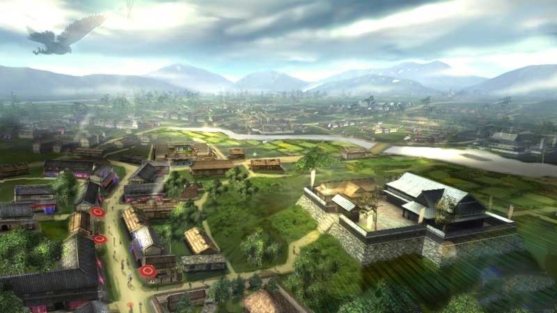 ų֮Ұ죺ս־Nobunagas Ambition: Sphere of Influence Sengoku Risshidenѩӣ麺V3.0