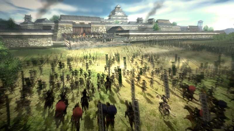 ų֮Ұ죺ս־Nobunagas Ambition: Sphere of Influence Sengoku Risshidenѩӣ麺V3.0