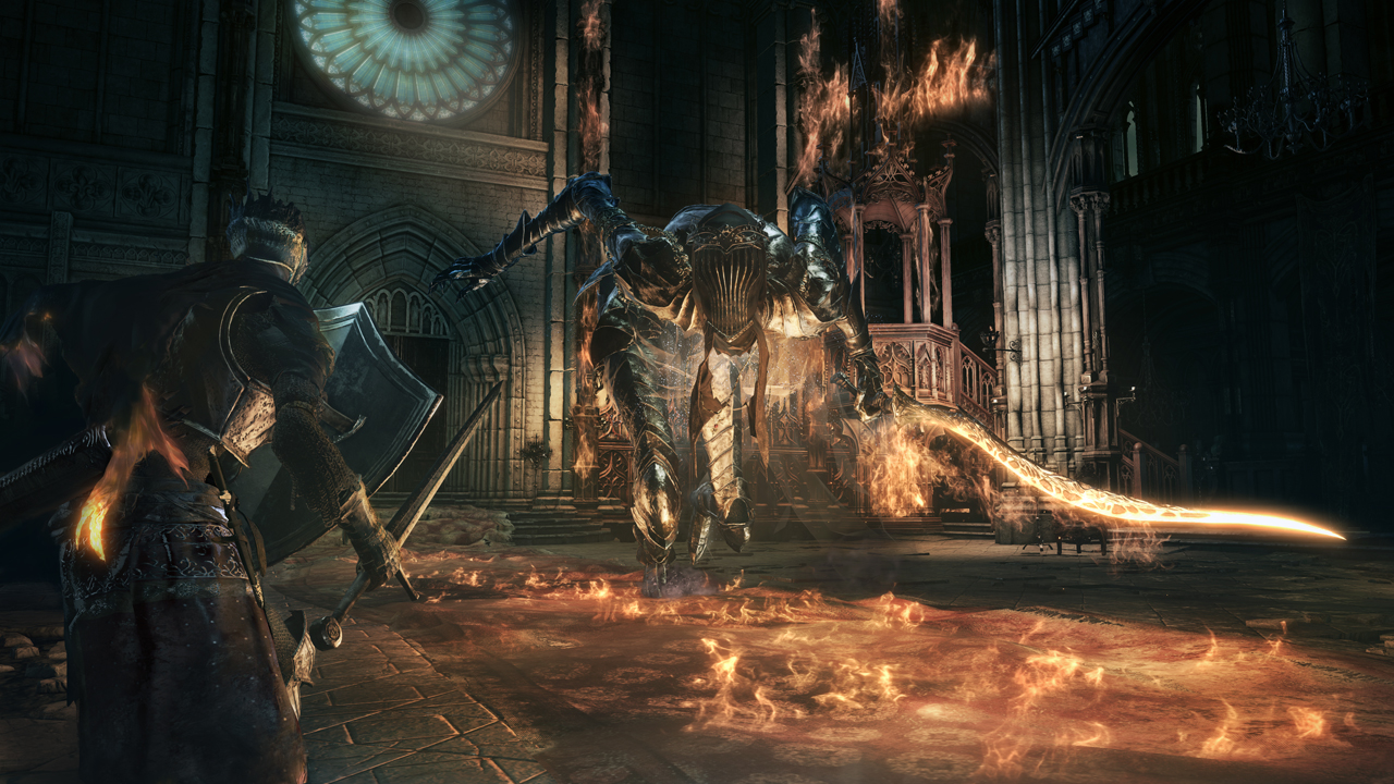 ڰ֮3Dark Souls IIIv1.0/v1.03ʮ޸Ӱ[ 3100%] 