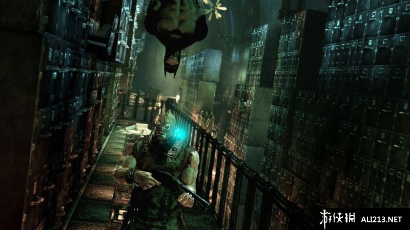 ֮ķԺȰ棨Batman: Arkham Asylum Game of the Year Edition㺺麺V1.21