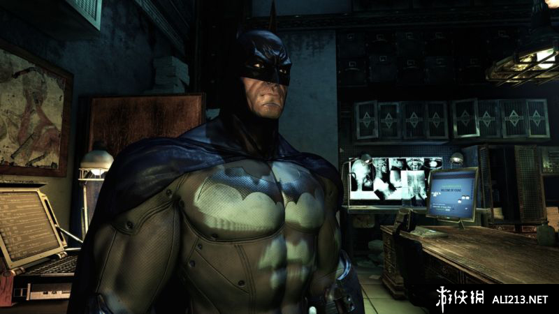 ֮ķԺȰ棨Batman: Arkham Asylum Game of the Year Edition㺺麺V1.21