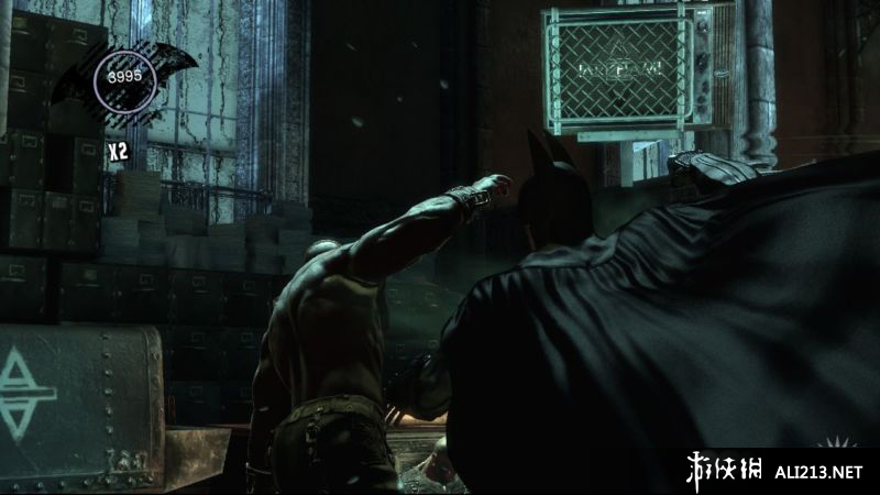 ֮ķԺȰ棨Batman: Arkham Asylum Game of the Year Edition㺺麺V1.21