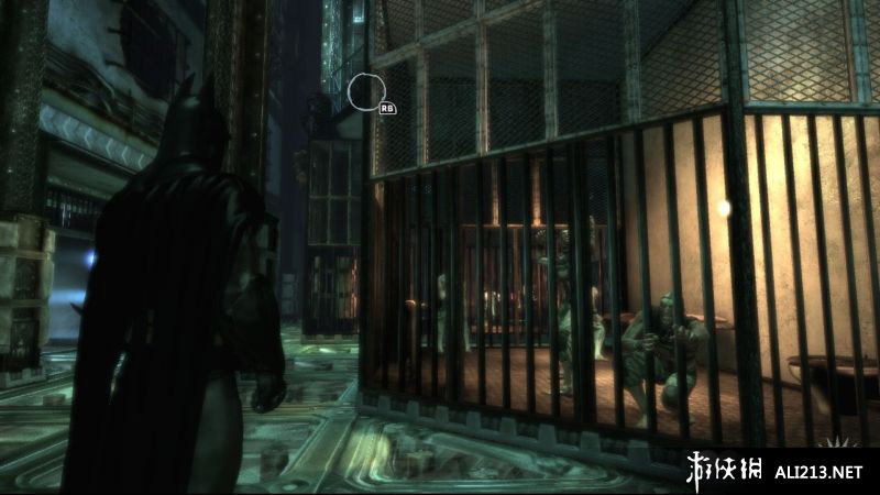 ֮ķԺȰ棨Batman: Arkham Asylum Game of the Year Edition㺺麺V1.21