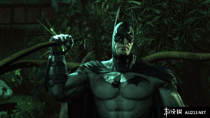 ֮ķԺȰ棨Batman: Arkham Asylum Game of the Year Edition㺺麺V1.21