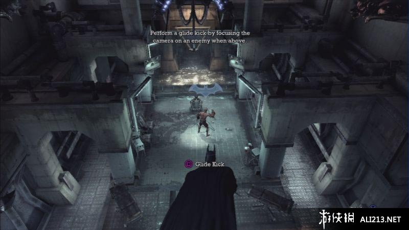 ֮ķԺȰ棨Batman: Arkham Asylum Game of the Year Edition㺺麺V1.21