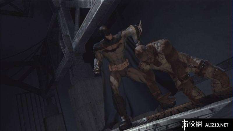 ֮ķԺȰ棨Batman: Arkham Asylum Game of the Year Edition㺺麺V1.21