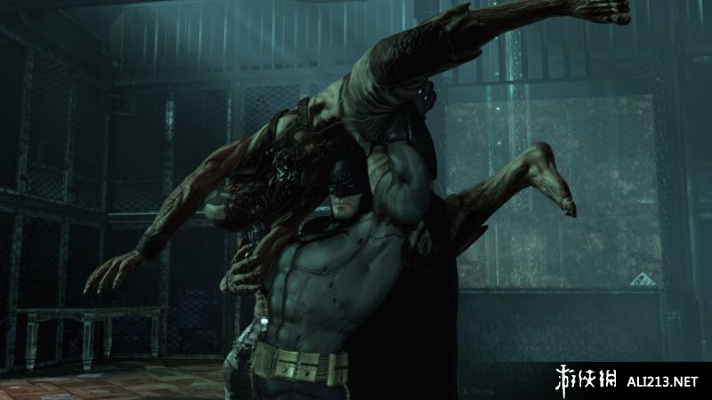 ֮ķԺȰ棨Batman: Arkham Asylum Game of the Year Edition㺺麺V1.21