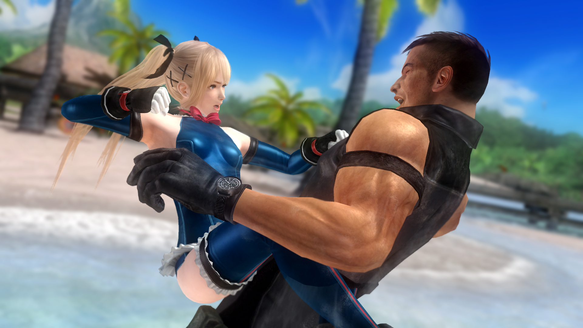 5һսDead Or Alive 5Last RoundŮ칷ױMOD[TMC]