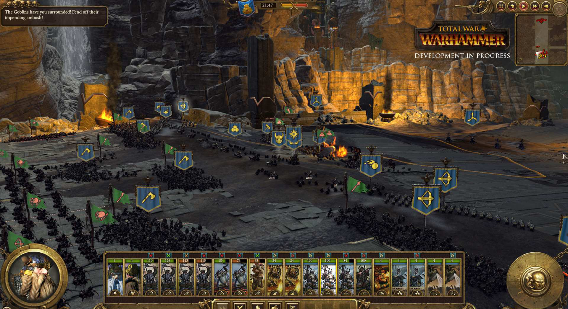 սȫսTotal War: WARHAMMERv1.0޸