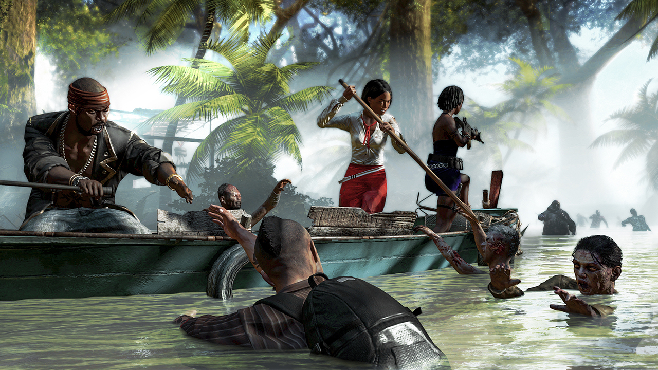 -ռ棨Dead Island Riptide: Definitive Editionv1.0ʮһ޸MrAntiFun