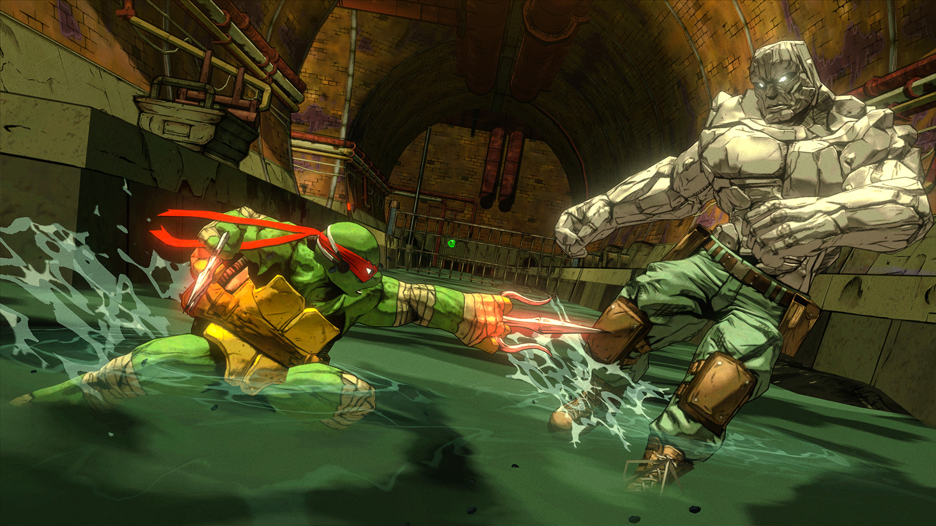 ꣺ͻ壨Teenage Mutant Ninja Turtles: Mutants in Manhattanv1.0޸MrAntiFun