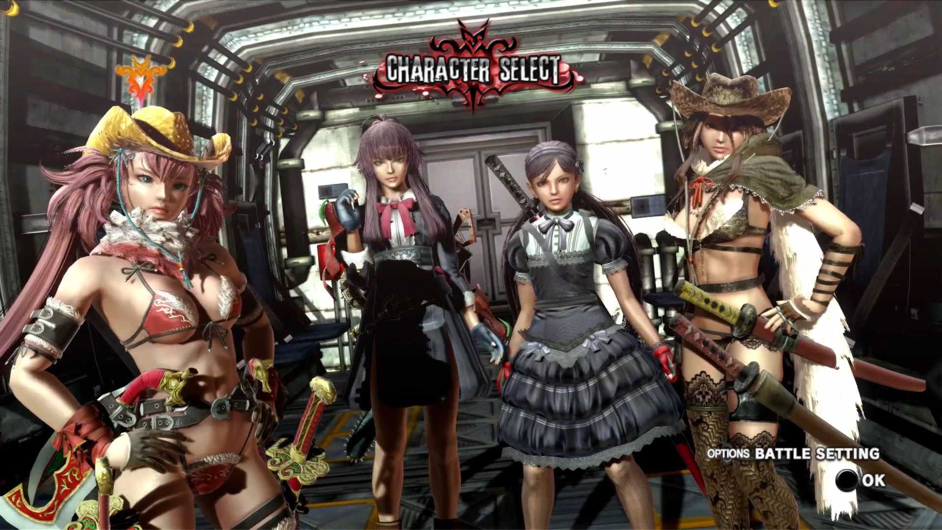 õZ2磨Onechanbara Z2: ChaosLMAO麺V1.0