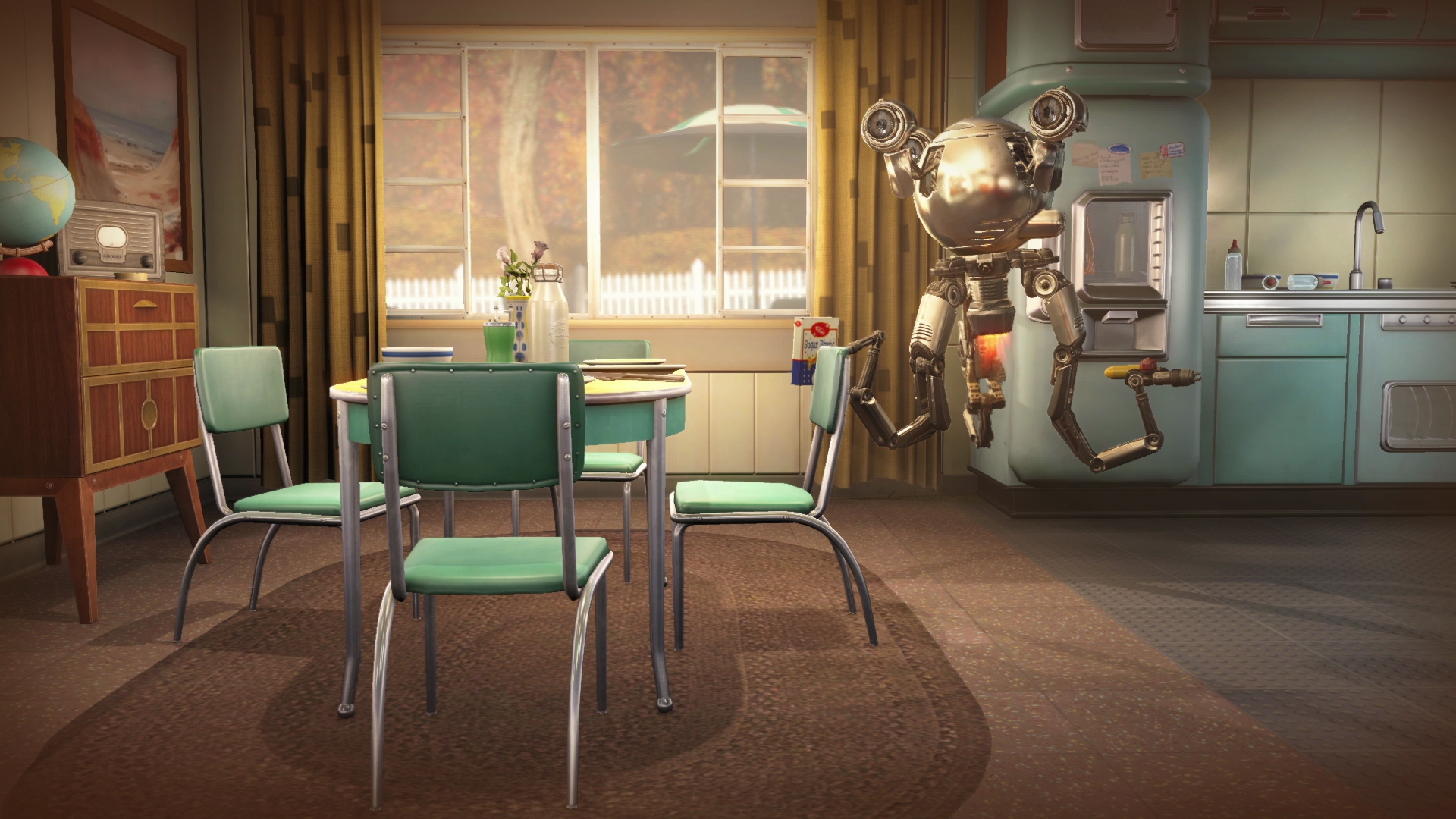 4Fallout 4˺ʬMOD V2.1.4