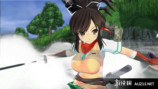 ֣Ůǵ֤Senran Kagura: Shinovi Versusv1.0-1.04ʮ޸Ӱ